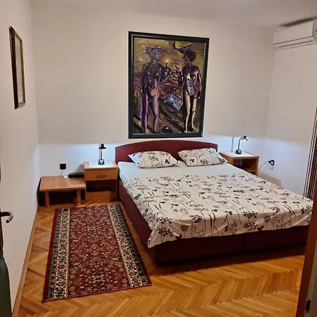 Apartment Letotel *