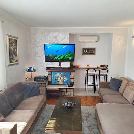 Apartman Letotel