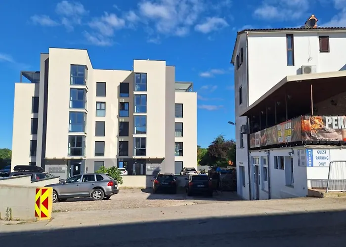 Apartman Letotel Pula