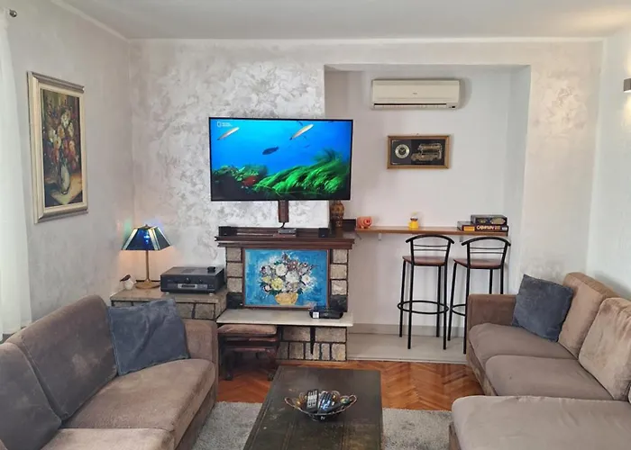 Apartman Letotel
